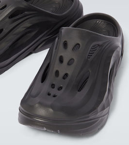Hoka One One Ora rubber mules