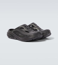Hoka One One Ora rubber mules