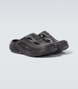 Hoka One One Ora rubber mules