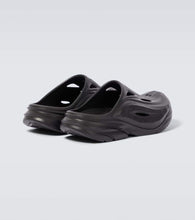 Hoka One One Ora rubber mules
