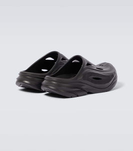 Hoka One One Ora rubber mules