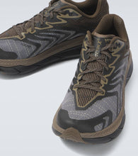 Hoka One One Stealth/Tech Tecton X 2 sneakers
