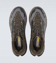 Hoka One One Stealth/Tech Tecton X 2 sneakers