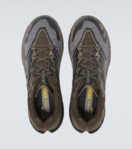 Hoka One One Stealth/Tech Tecton X 2 sneakers