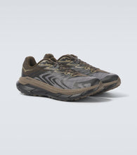 Hoka One One Stealth/Tech Tecton X 2 sneakers