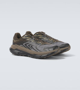 Hoka One One Stealth/Tech Tecton X 2 sneakers
