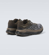 Hoka One One Stealth/Tech Tecton X 2 sneakers