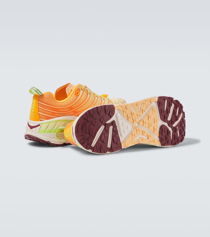 Hoka One One Stinson EVO OG trail running shoes