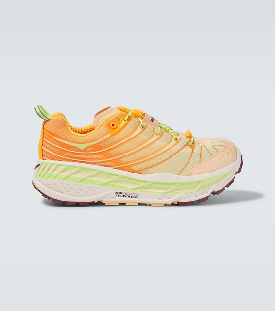 Hoka One One Stinson EVO OG trail running shoes