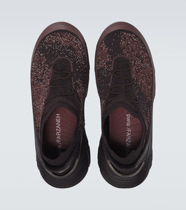 Hoka One One x Paria Farzaneh Restore Chukka sneakers