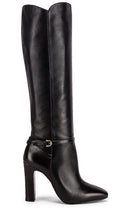House of Harlow 1960 x REVOLVE Aiden Boot in Black - House of Harlow 1960 x REVOLVE Botte Aiden en Noir - House of Harlow 1960 x REVOLVE Aiden 黑色靴子 - House of Harlow 1960 x REVOLVE Aiden Stiefel in Schwarz - House of Harlow 1960 x REVOLVE Aiden 부츠 블랙 색상 - House of Harlow 1960 x REVOLVE Aiden Boot in nero