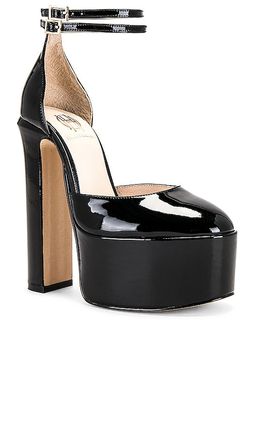 House of Harlow 1960 x REVOLVE April Platform in Black