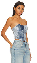 House of Harlow 1960 x REVOLVE Balley Corset in Blue