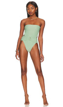 House of Harlow 1960 x REVOLVE Boston One Piece in Mint - House of Harlow 1960 x REVOLVE Boston One Piece en Menthe - House of Harlow 1960 x REVOLVE 波士顿一件完好无损 - House of Harlow 1960 x REVOLVE Boston Einteiler in Mint - House of Harlow 1960 x REVOLVE 보스턴 원피스 새 상품 - House of Harlow 1960 x REVOLVE Boston One Piece in menta