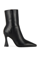 House of Harlow 1960 x REVOLVE Clarice Bootie in Black | Black Heeled Boots for Women