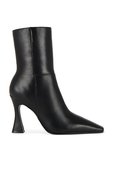 House of Harlow 1960 x REVOLVE Clarice Bootie in Black | Black Heeled Boots for Women