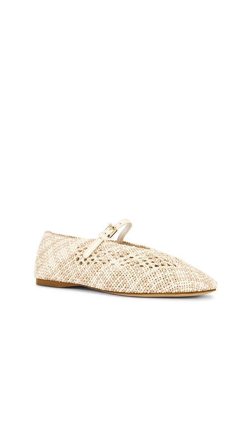 House of Harlow 1960 x REVOLVE Clay Flat in Beige