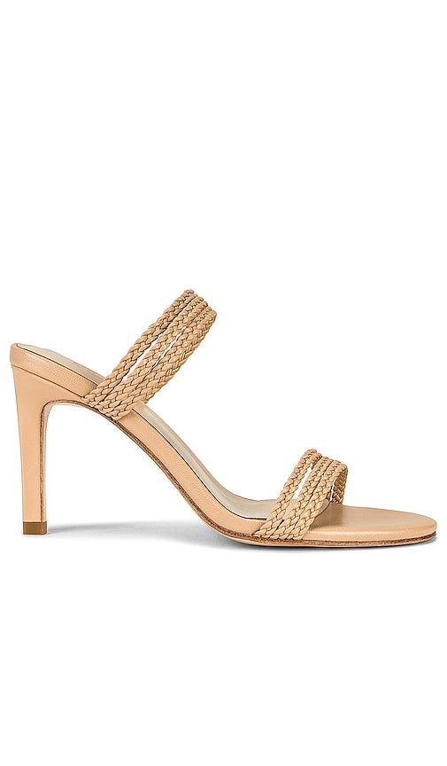 House of Harlow 1960 x REVOLVE Cleo Braided Strappy Sandal in Beige - House of Harlow 1960 x REVOLVE Sandale à lanières tressées Cleo en Beige - House of Harlow 1960 x REVOLVE Cleo 米色编织系带凉鞋 - House of Harlow 1960 x REVOLVE Cleo geflochtene Riemchensandale in Beige - House of Harlow 1960 x REVOLVE 베이지 색상의 Cleo 브레이드 스트랩피 샌들 - House of Harlow 1960 x REVOLVE Cleo Sandalo con cinturino intrecciato in beige