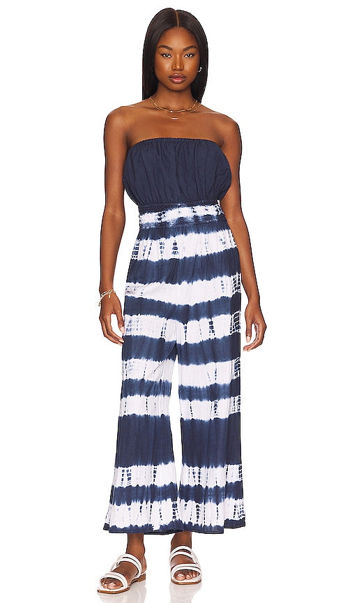 House of Harlow 1960 x REVOLVE Haiku Jumpsuit in Navy - House of Harlow 1960 x REVOLVE Combinaison Haiku en Bleu Marine - House of Harlow 1960 x REVOLVE Haiku 海军蓝连身裤 - House of Harlow 1960 x REVOLVE Haiku-Jumpsuit in Marineblau - House of Harlow 1960 x REVOLVE 하이쿠 점프수트 색상 네이비 - Tuta House of Harlow 1960 x REVOLVE Haiku in blu scuro