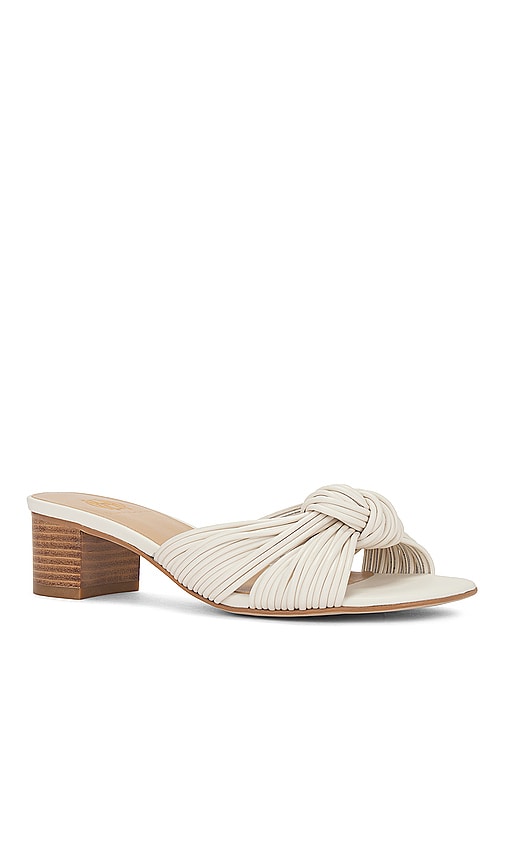House of Harlow 1960 x REVOLVE Hampton Sandal in Ivory