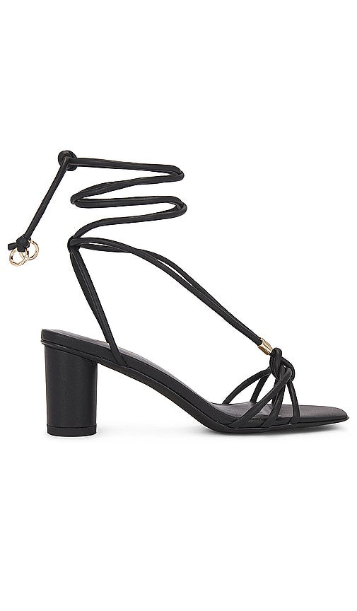 House of Harlow 1960 x REVOLVE Harper Sandal in Black - House of Harlow 1960 x REVOLVE Sandale Harper en Noir - House of Harlow 1960 x REVOLVE Harper 黑色凉鞋 - House of Harlow 1960 x REVOLVE Harper Sandale in Schwarz - House of Harlow 1960 x REVOLVE Harper 샌들 블랙 색상 - House of Harlow 1960 x REVOLVE Sandalo Harper in nero