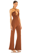 House of Harlow 1960 x REVOLVE Lorenza Jumpsuit in Brown