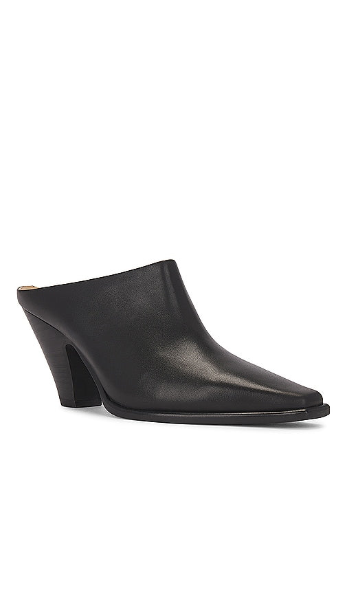 House of Harlow 1960 x REVOLVE Marfa Mule in Black