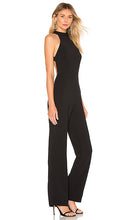 House of Harlow 1960 x REVOLVE Meant To Be Jumpsuit in Black
