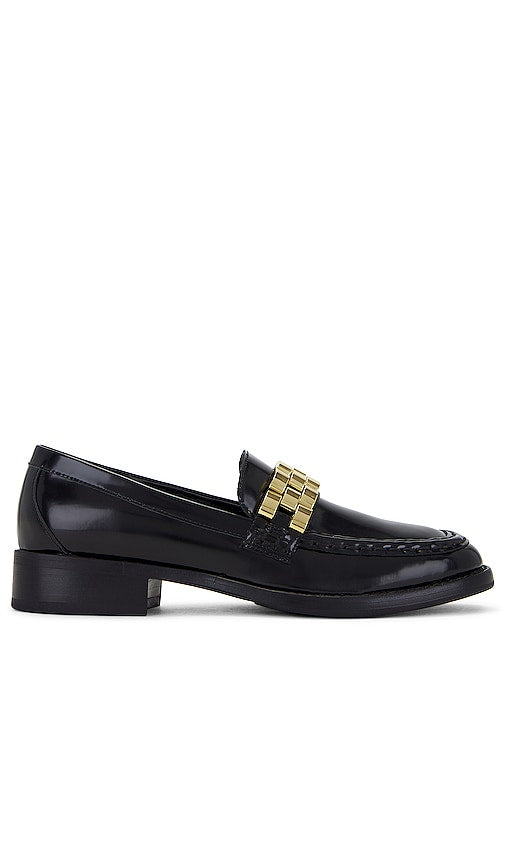 House of Harlow 1960 x REVOLVE Mick Loafer in Black - House of Harlow Mocassins 1960 x REVOLVE Mick en Noir - House of Harlow 1960 x REVOLVE Mick 黑色乐福鞋 - House of Harlow 1960 x REVOLVE Mick Loafer in Schwarz - House of Harlow 1960 x REVOLVE 믹 로퍼 블랙 색상 - Mocassino House of Harlow 1960 x REVOLVE Mick in nero