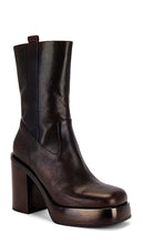 House of Harlow 1960 x REVOLVE Patti Boot in Brown