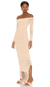 House of Harlow 1960 x REVOLVE Rose Dress in Nude - House of Harlow 1960 x REVOLVE ROBE Rose en Nude - House of Harlow 1960 x REVOLVE 裸色玫瑰连衣裙 - House of Harlow 1960 x REVOLVE Rosenkleid in Nude - House of Harlow 1960 x REVOLVE 로즈 드레스 in 누드 - House of Harlow 1960 x REVOLVE Abito rosa in nudo
