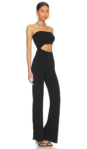 House of Harlow 1960 x REVOLVE Sosa Jumpsuit in Black