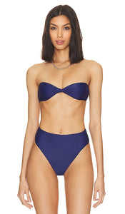 House of Harlow 1960 x REVOLVE Yana Top in Navy