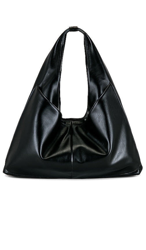 House of Sunny Sunfade Big Sling Bag in Black