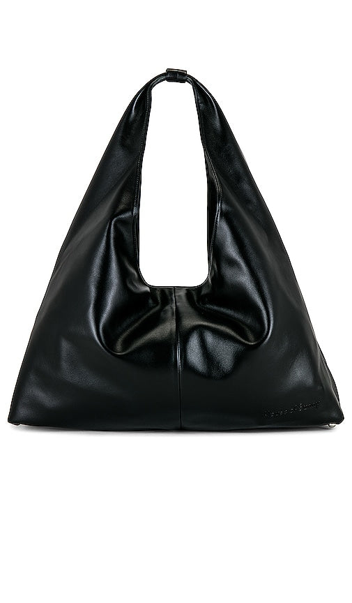 House of Sunny Sunfade Big Sling Bag in Black - House of Sunny Sunfade - Grand sac à bandoulière noir - House of Sunny Sunfade 黑色大号单肩包 - House of Sunny Sunfade Big Sling Bag in Schwarz - House of Sunny Sunfade 빅 슬링백 블랙 색상 - Borsa a tracolla grande House of Sunny Sunfade in nero