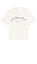 House of Sunny The Family Tee in Cream - T-shirt House of Sunny The Family en crème - House of Sunny The Family 奶油色 T 恤 - House of Sunny The Family T-Shirt in Creme - House of Sunny 더 패밀리 티셔츠 - Maglietta House of Sunny The Family in crema