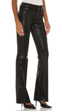 Hudson Jeans Barbara High Waist Boot Cut in Black