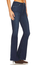 Hudson Jeans Holly High Rise Flare in Blue