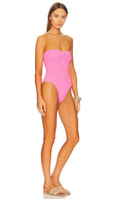 Hunza G Brooke One Piece in Pink
