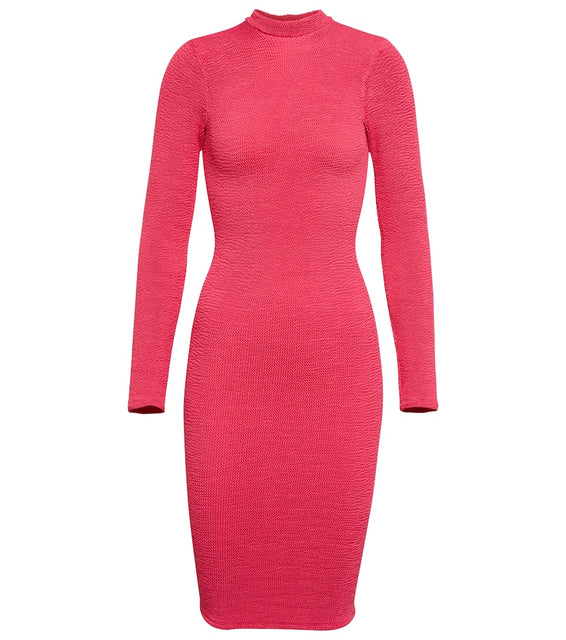 Hunza G Clara cutout minidress