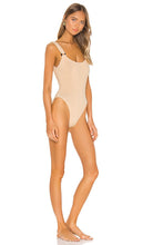Hunza G Domino One Piece in Blush