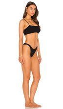 Hunza G Gigi Bikini Set in Black