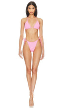 Hunza G Gina Bikini in Pink - Hunza G - Gina - Bikini rose - Hunza G 粉色比基尼 - Hunza G Gina Bikini in Rosa - Hunza G Gina 비키니 핑크 색상 - Bikini Hunza G Gina in rosa