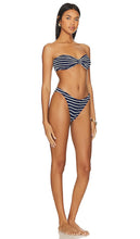 Hunza G Jean Bikini Set in Navy