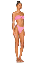 Hunza G Jean Bikini Set in Pink