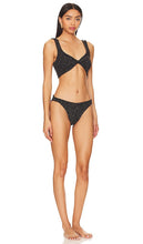 Hunza G Juno Bikini in Black