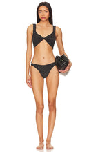Hunza G Juno Bikini in Black - Hunza G Juno Bikini en noir - Hunza G Juno 黑色比基尼 - Hunza G Juno Bikini in Schwarz - Hunza G Juno 비키니 블랙 색상 - Bikini Hunza G Juno in nero