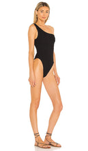 Hunza G Nancy One Piece in Black