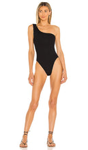 Hunza G Nancy One Piece in Black - Hunza G Nancy une pièce en noir - Hunza G Nancy 黑色一件 - Hunza G Nancy Einteiler in Schwarz - Hunza G Nancy 원피스 - Costume intero Hunza G Nancy in nero