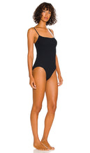 Hunza G Pamela One Piece in Black